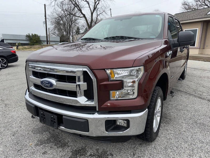 2016 Ford F-150