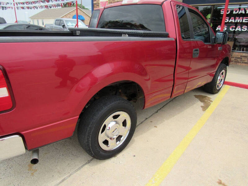 2007 Ford F-150 XLT