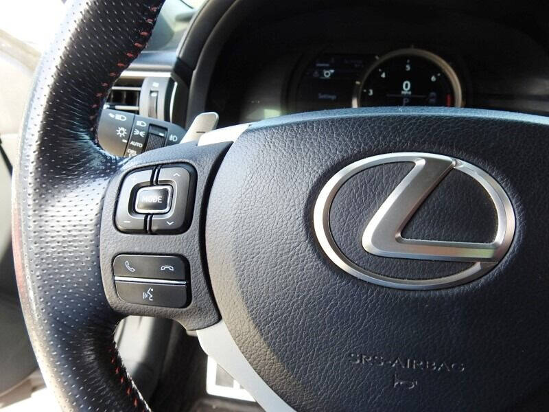 2016 Lexus RC 350  - $25,900