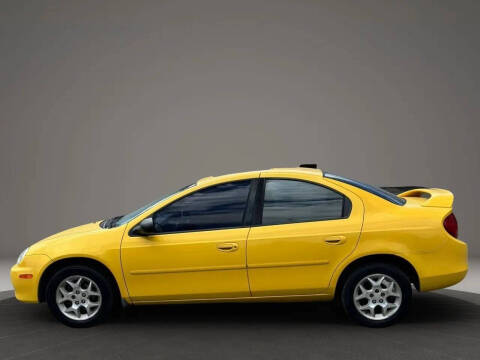 2002 Dodge Neon
