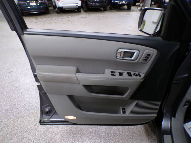2015 Honda Pilot Touring