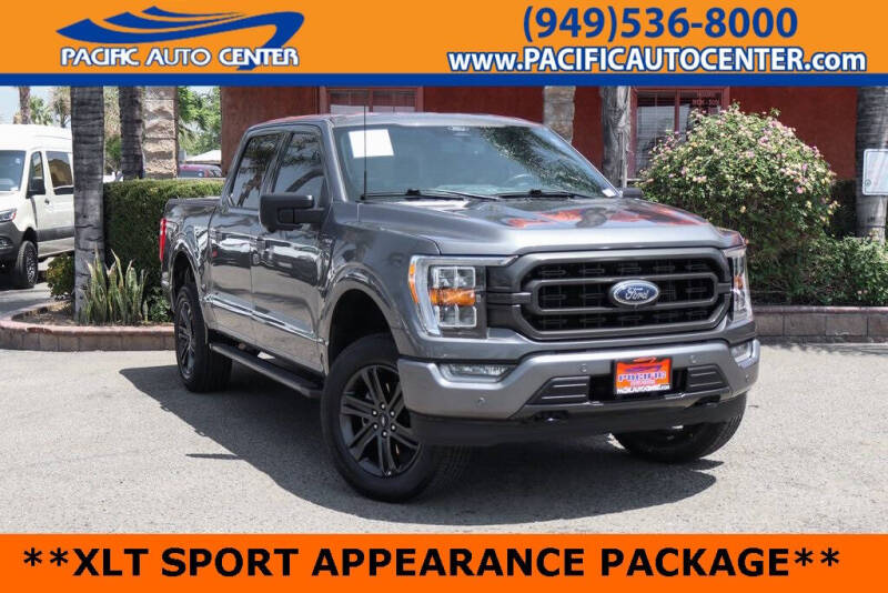 2022 Ford F-150
