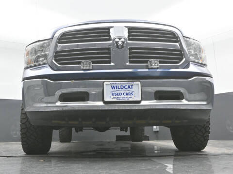 2019 RAM 1500 Classic