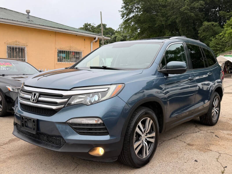 2016 Honda Pilot EX-L