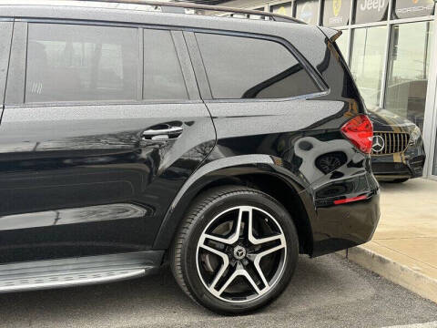 2018 Mercedes-Benz GLS GLS 550