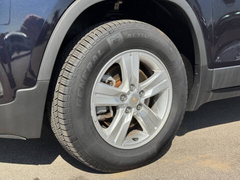 2022 Chevrolet Trax LS