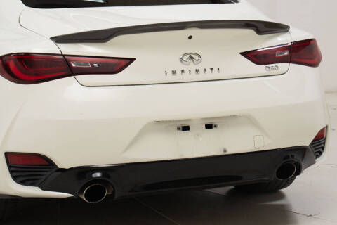 2017 Infiniti Q60 3.0T Premium