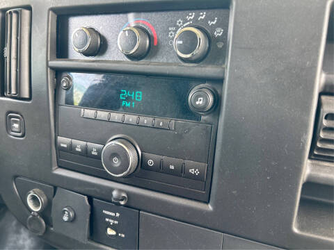 2014 GMC Savana 2500