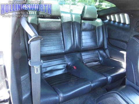 2012 Ford Mustang GT Premium