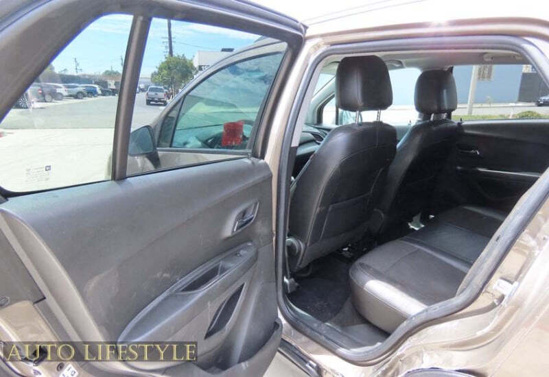 2022 Chevrolet Trax LT