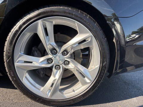 2021 Chevrolet Camaro SS