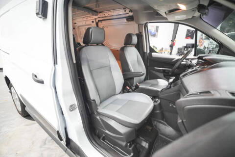 2018 Ford Transit Connect XL