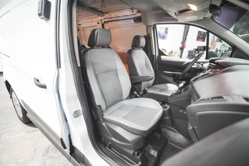 2018 Ford Transit Connect XL