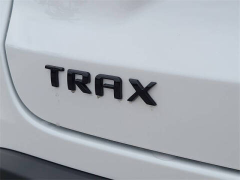 2026 Chevrolet Trax RS
