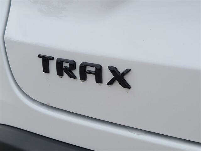 2026 Chevrolet Trax RS