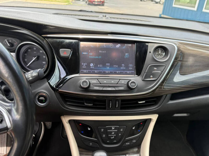 2019 Buick Envision Preferred