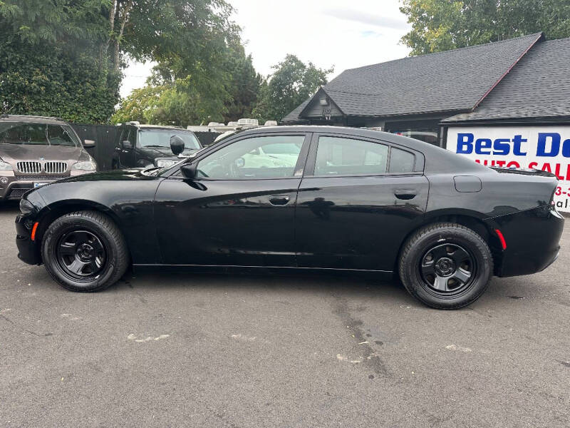 2018 Dodge Charger null photo 7