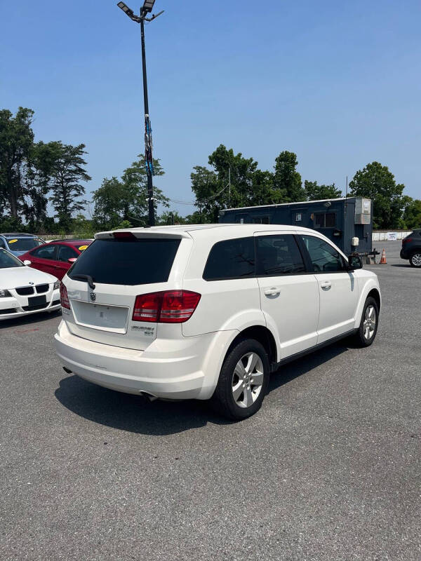 2009 Dodge Journey SXT