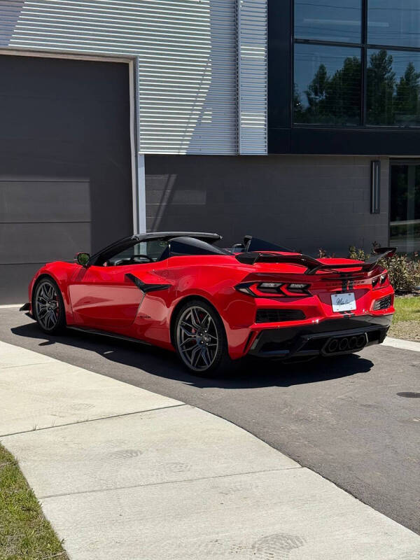 2023 Chevrolet Corvette Z06