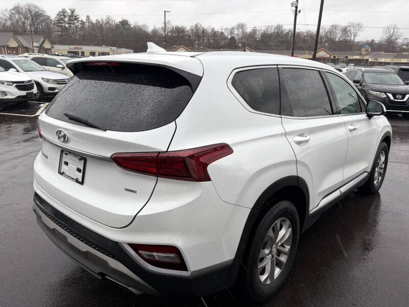 2020 Hyundai Santa Fe SEL