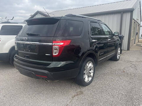 2013 Ford Explorer XLT