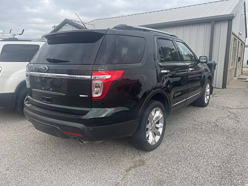 2013 Ford Explorer XLT