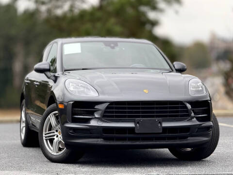 2021 Porsche Macan S