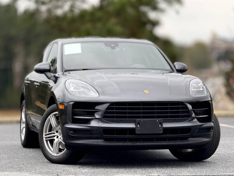 2021 Porsche Macan S