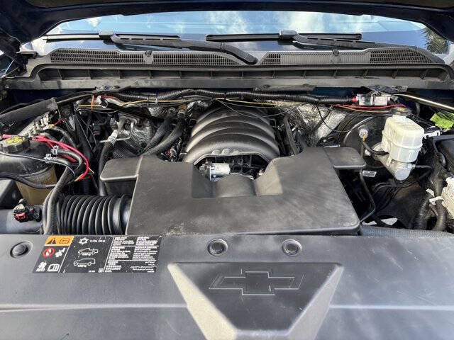 2016 Chevrolet Silverado 1500