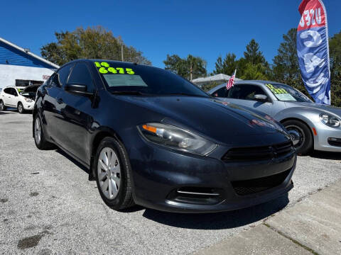2014 Dodge Dart for sale at Abohany Auto Sales in Spring Hill FL