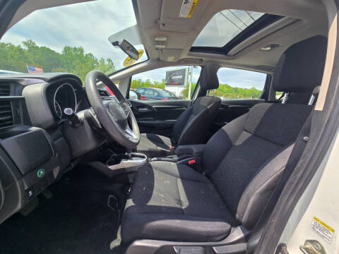 2015 Honda Fit EX