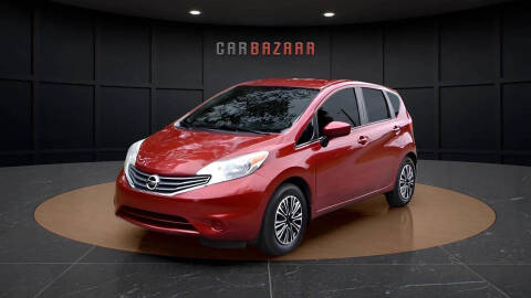 2015 Nissan Versa Note SV