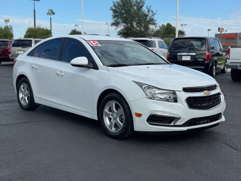 2015 Chevrolet Cruze 1LT Auto