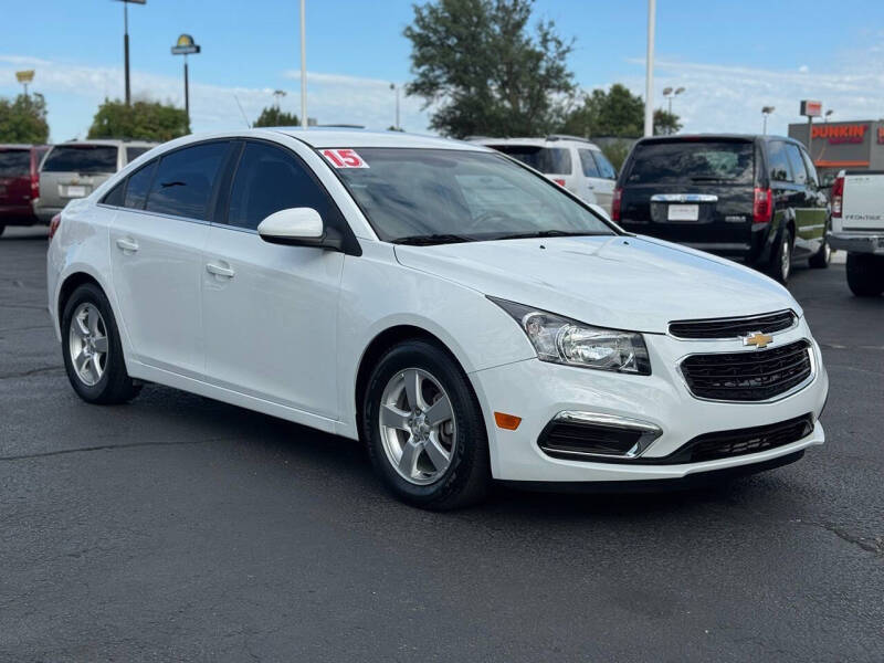 2015 Chevrolet Cruze 1LT Auto