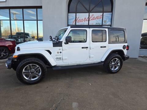 2018 Jeep Wrangler Unlimited
