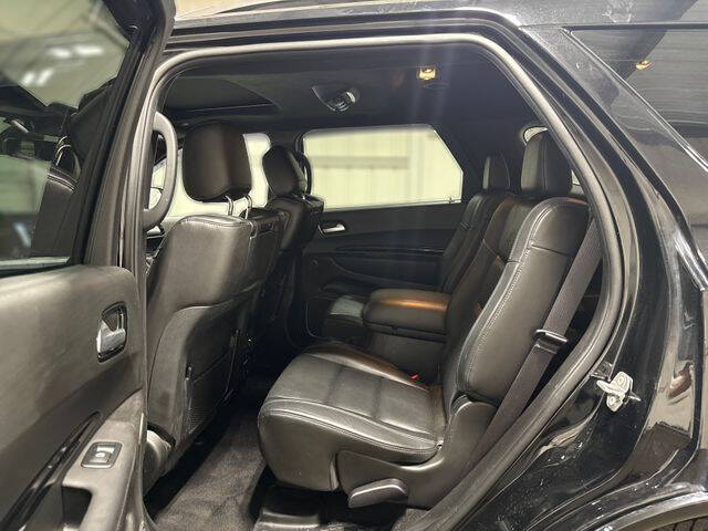 2021 Dodge Durango Citadel