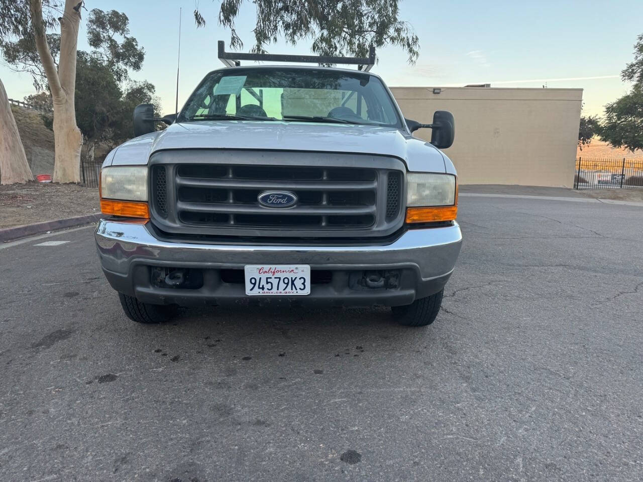 1999 Ford F-250 Super Duty for sale at Ride And Trust in El Cajon, CA