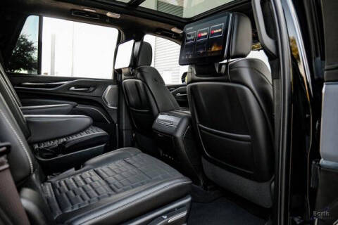 2023 Cadillac Escalade-V