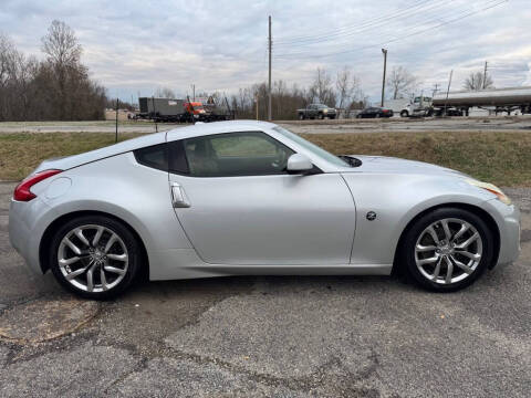2014 Nissan 370Z