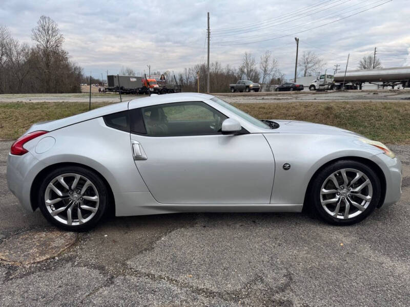 2014 Nissan 370Z