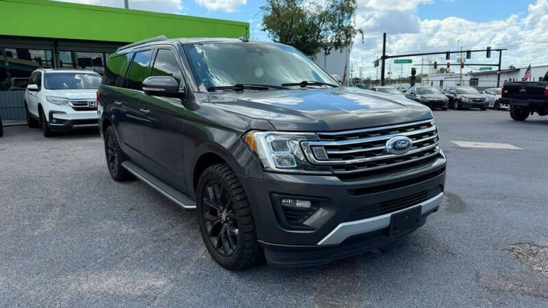 2019 Ford Expedition MAX XLT