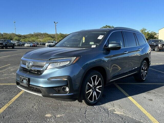 2019 Honda Pilot for sale at FDS Luxury Auto in San Antonio TX