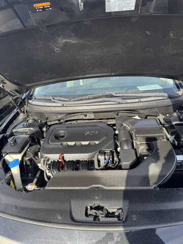 2017 Hyundai Sonata