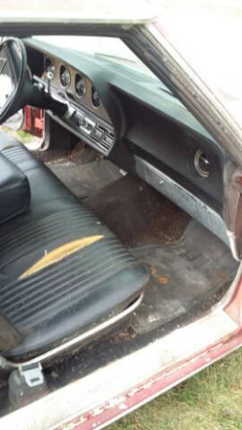 1969 Ford Thunderbird