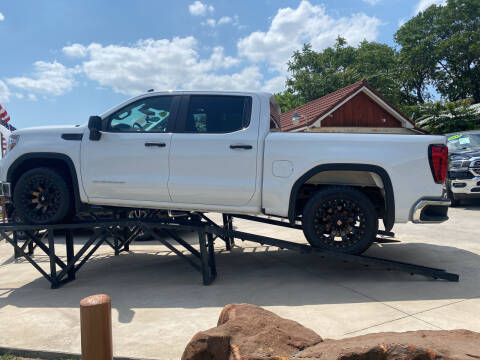 2020 GMC Sierra 1500 for sale at Speedway Motors TX in Fort Worth TX