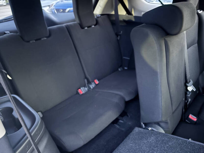 2017 Mitsubishi Outlander ES