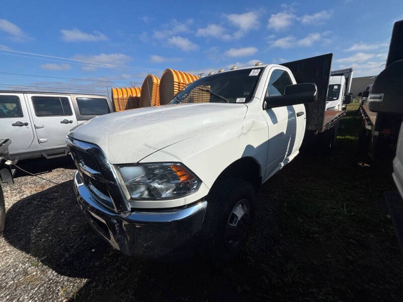 2016 RAM Ram 3500 Chassis Cab Tradesman's photo