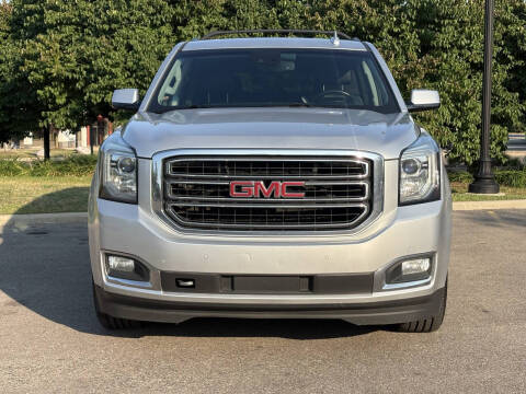 2016 GMC Yukon SLT