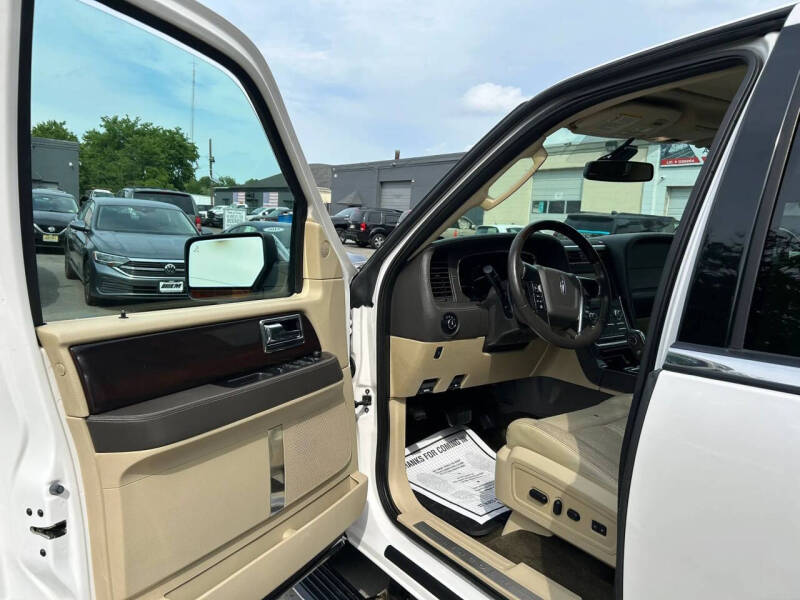 2015 Lincoln Navigator