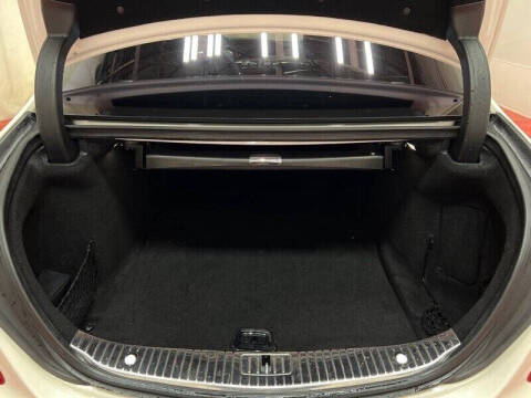 2016 Mercedes-Benz S-Class S 550